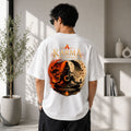 Karma Shiva Oversized T-Shirt | Spiritual Streetwear Tee