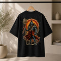Lord Shiva Oversized T-Shirt | Mahadev Graphic Streetwear Tee