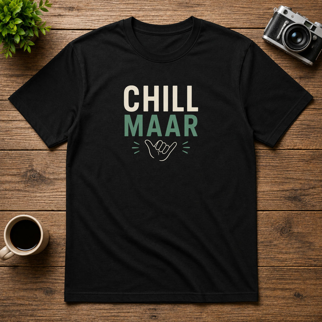 Chill Maar | Unisex Tee