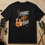 Strings Are My Voice | Unisex T-Shirt