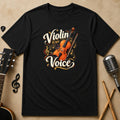 Violin Is My Voice | Unisex T-Shirt
