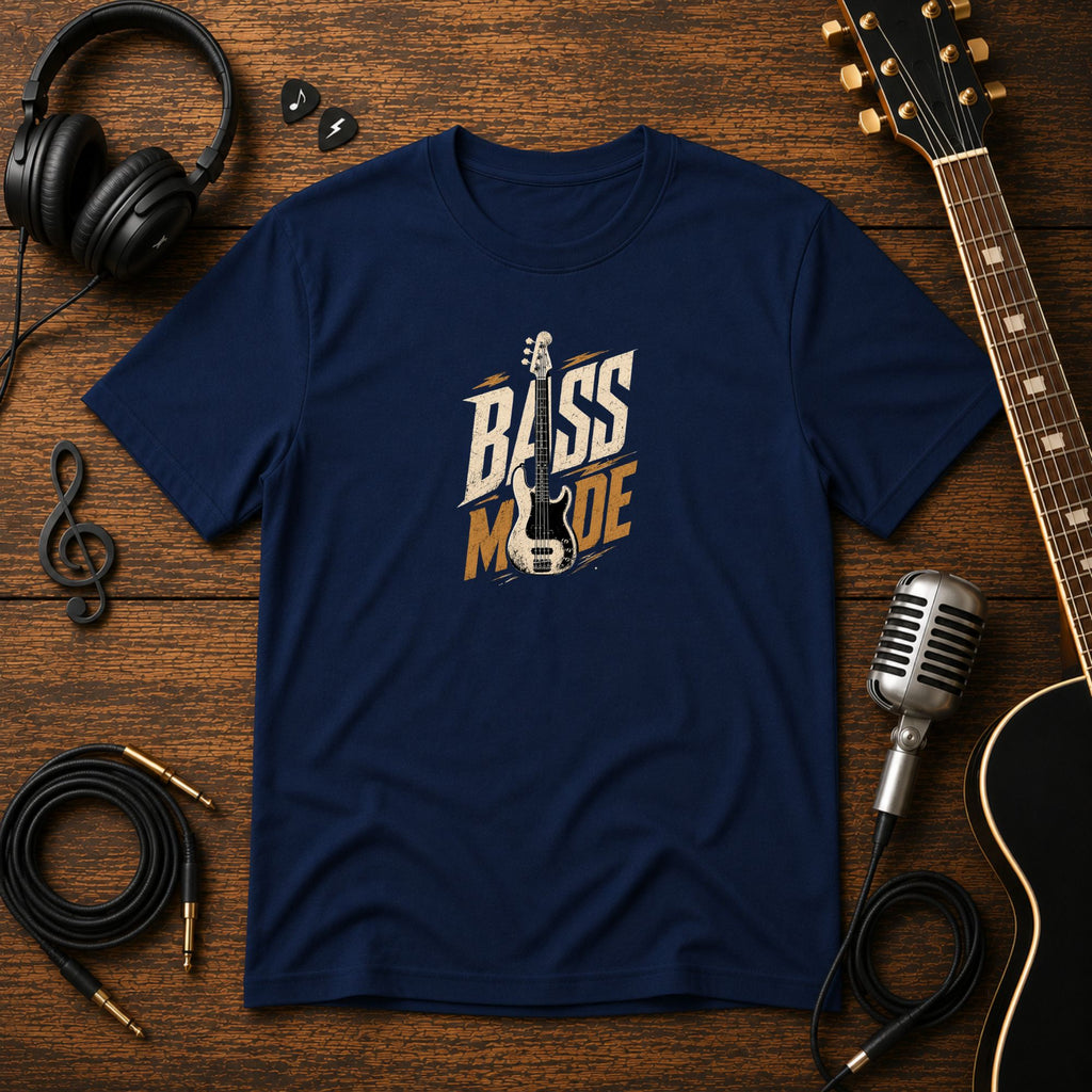 Bass Mode | Unisex T-Shirt
