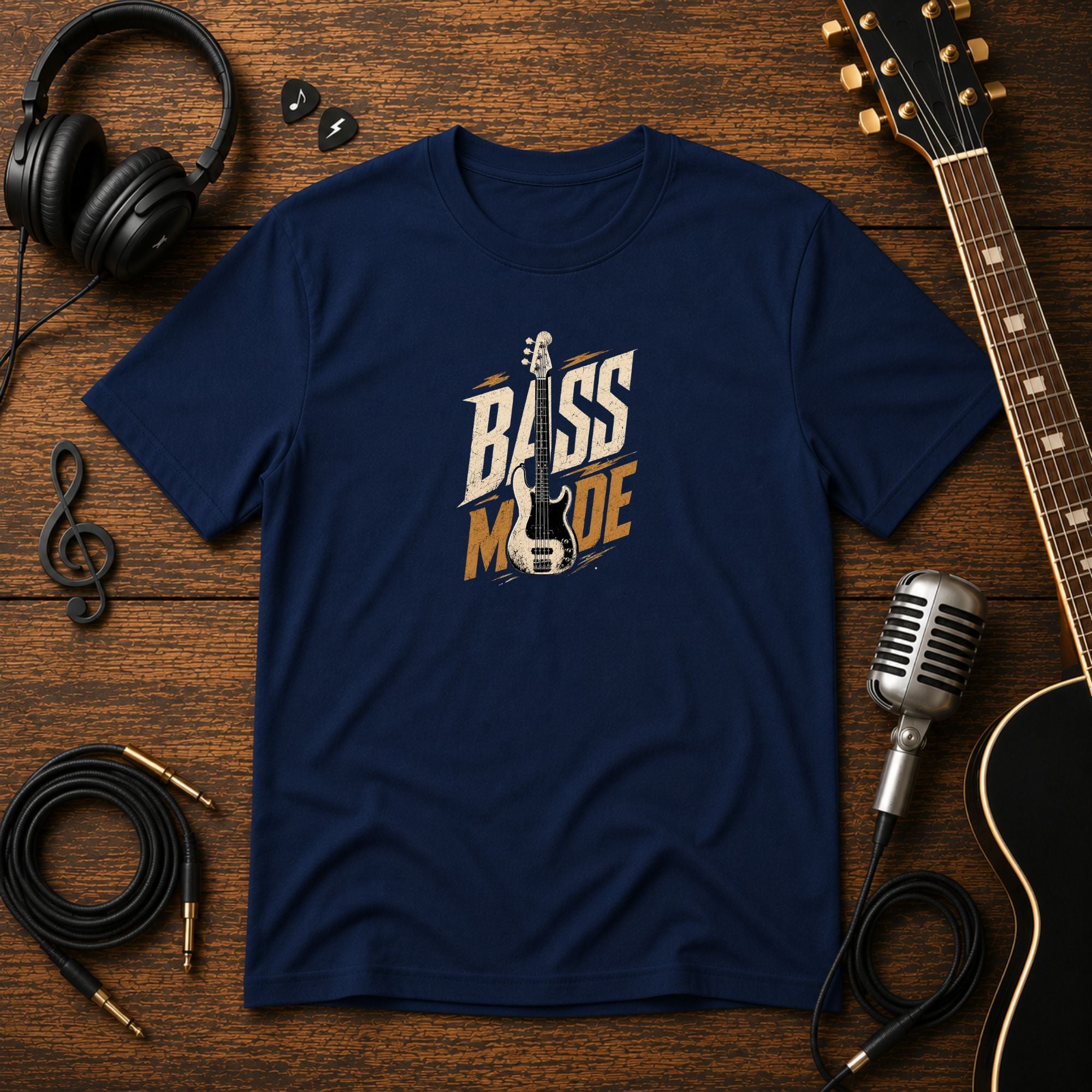 Bass Mode | Unisex T-Shirt