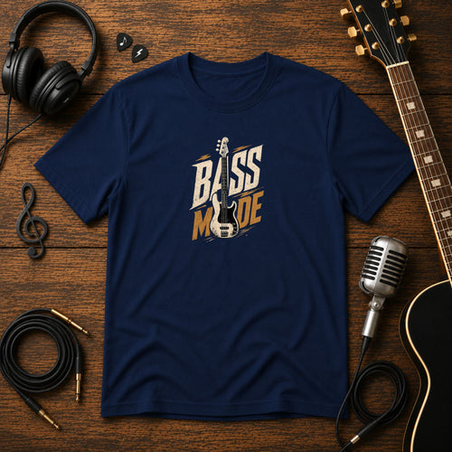 Bass Mode | Unisex T-Shirt