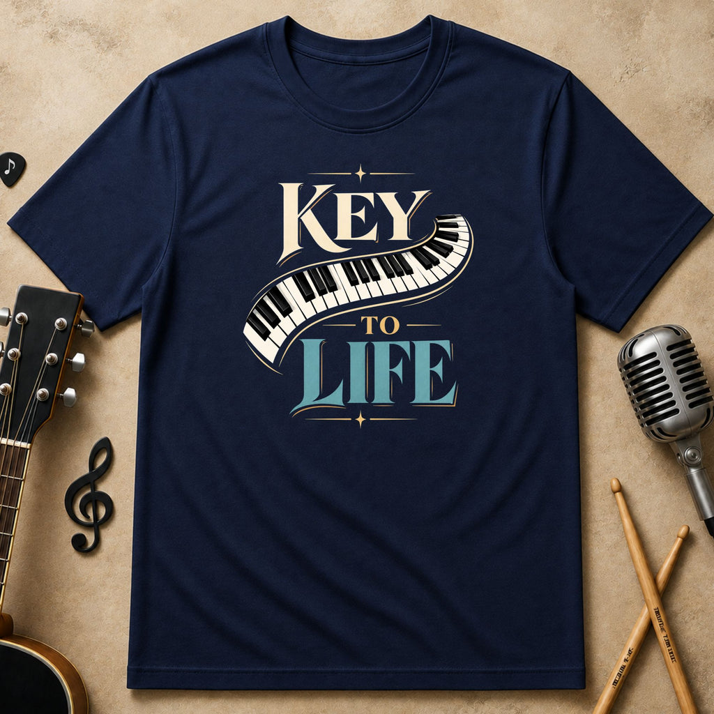 Key to Life | Unisex T-Shirt