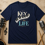 Key to Life | Unisex T-Shirt