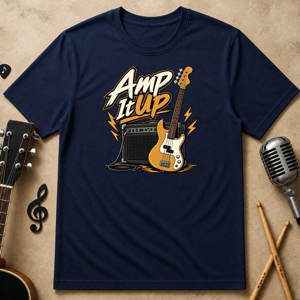 Amp It Up | Unisex T-Shirt