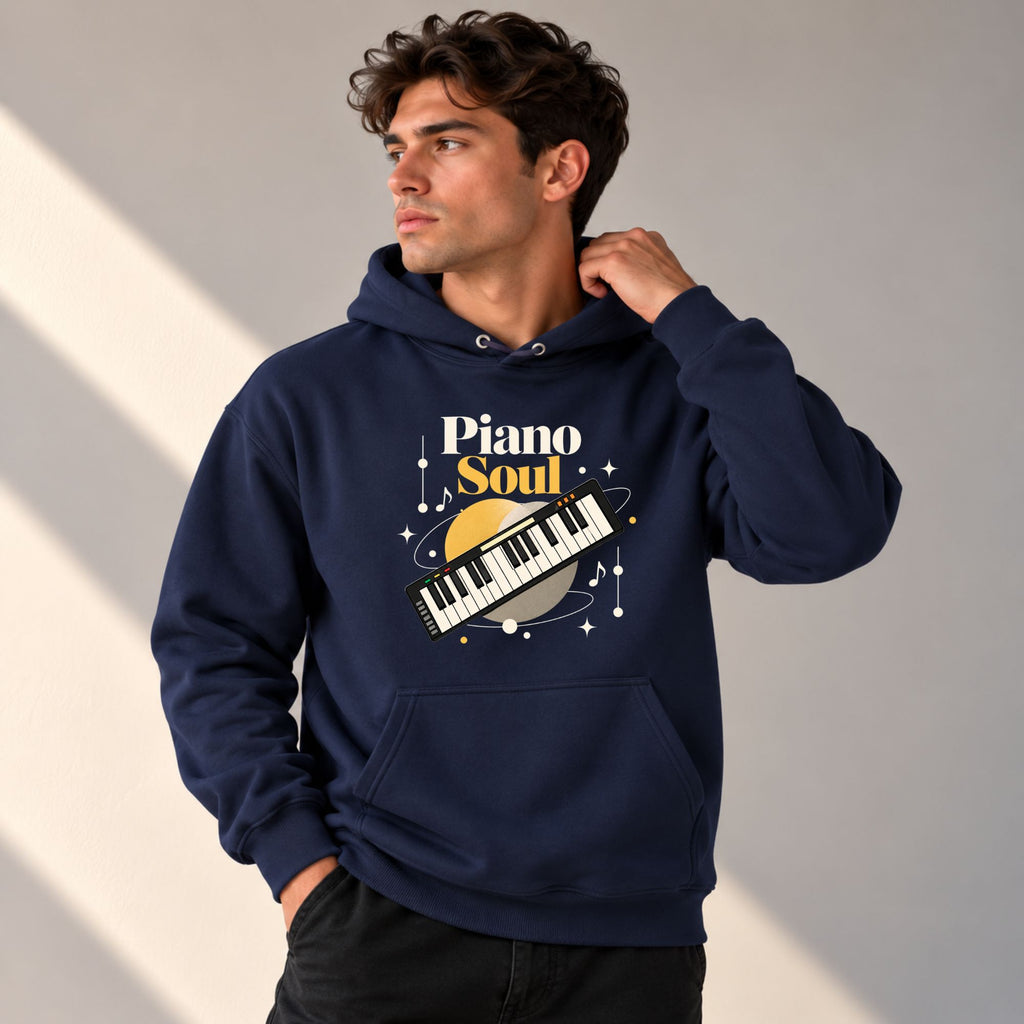 Piano Soul | Unisex Hoodie