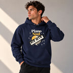 Piano Soul | Unisex Hoodie