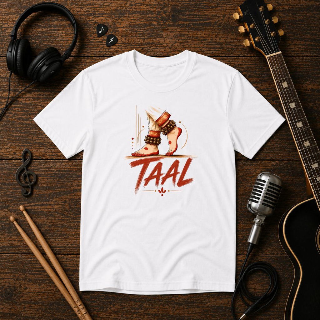 Taal | Kathak Dance | Unisex Tee