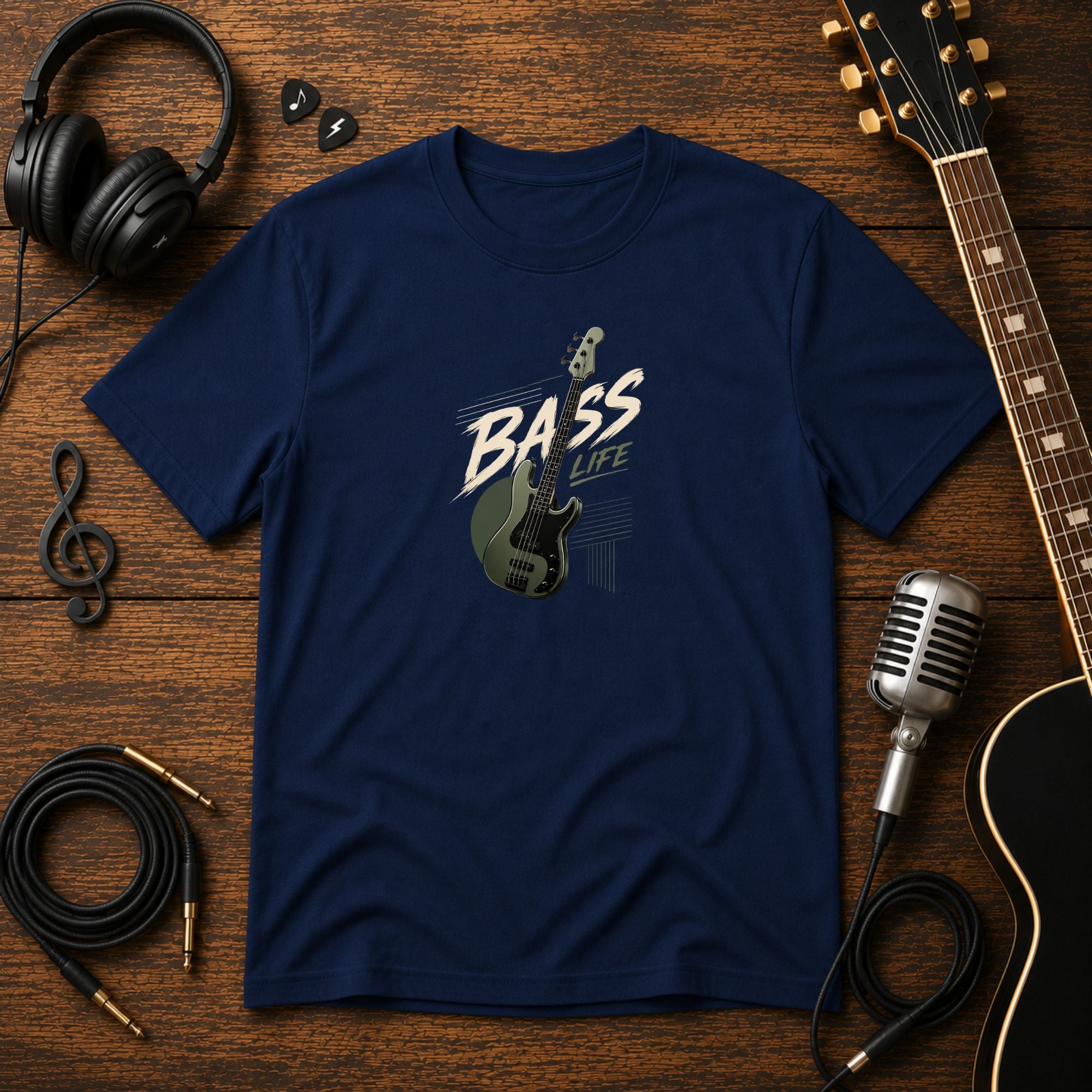Bass Life | Unisex T-Shirt
