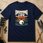 Drumming Through Life | Unisex T-Shirt
