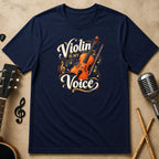 Violin Is My Voice | Unisex T-Shirt