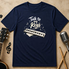 Talk to My Keys | Unisex T-Shirt