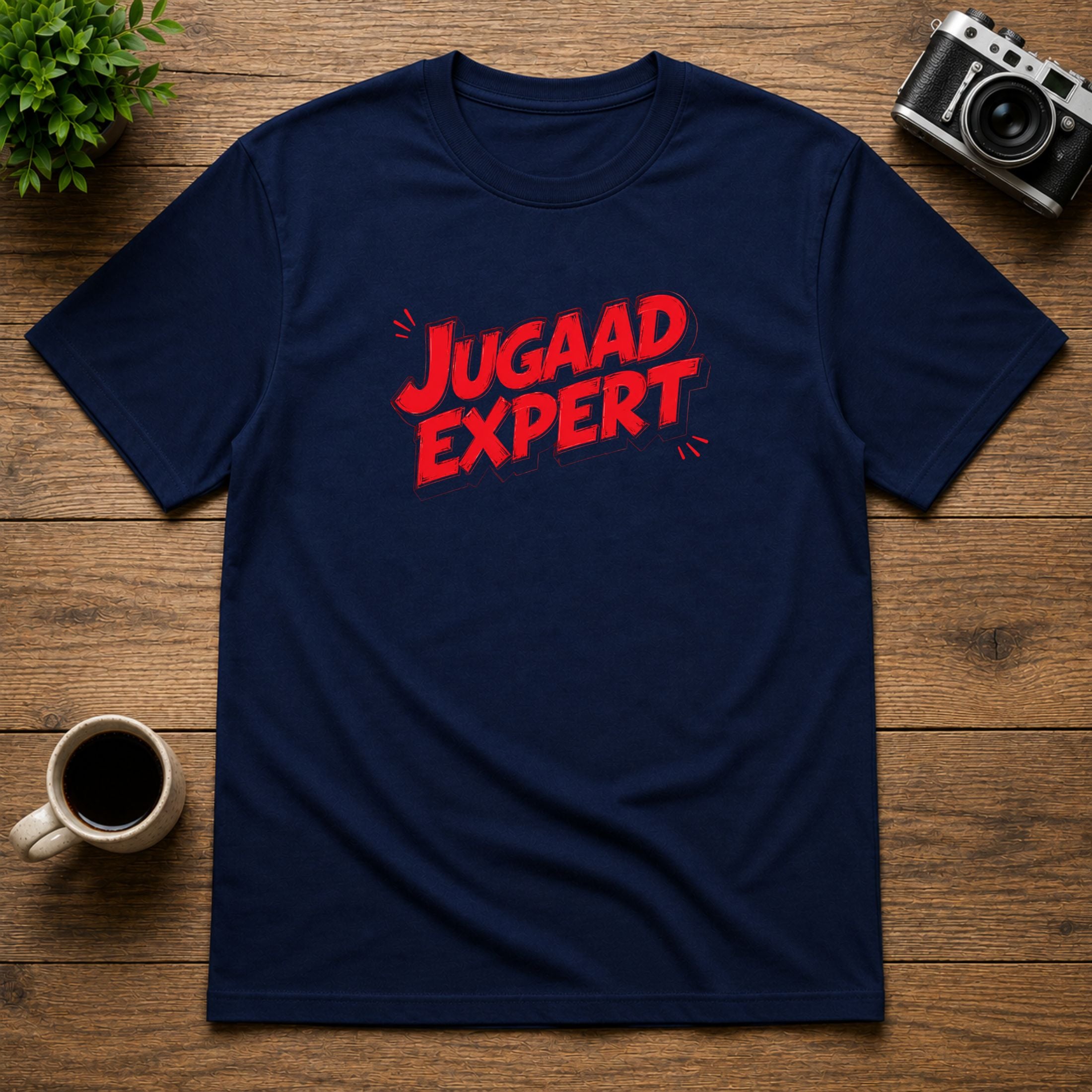 Jugaad Expert | Unisex Tee