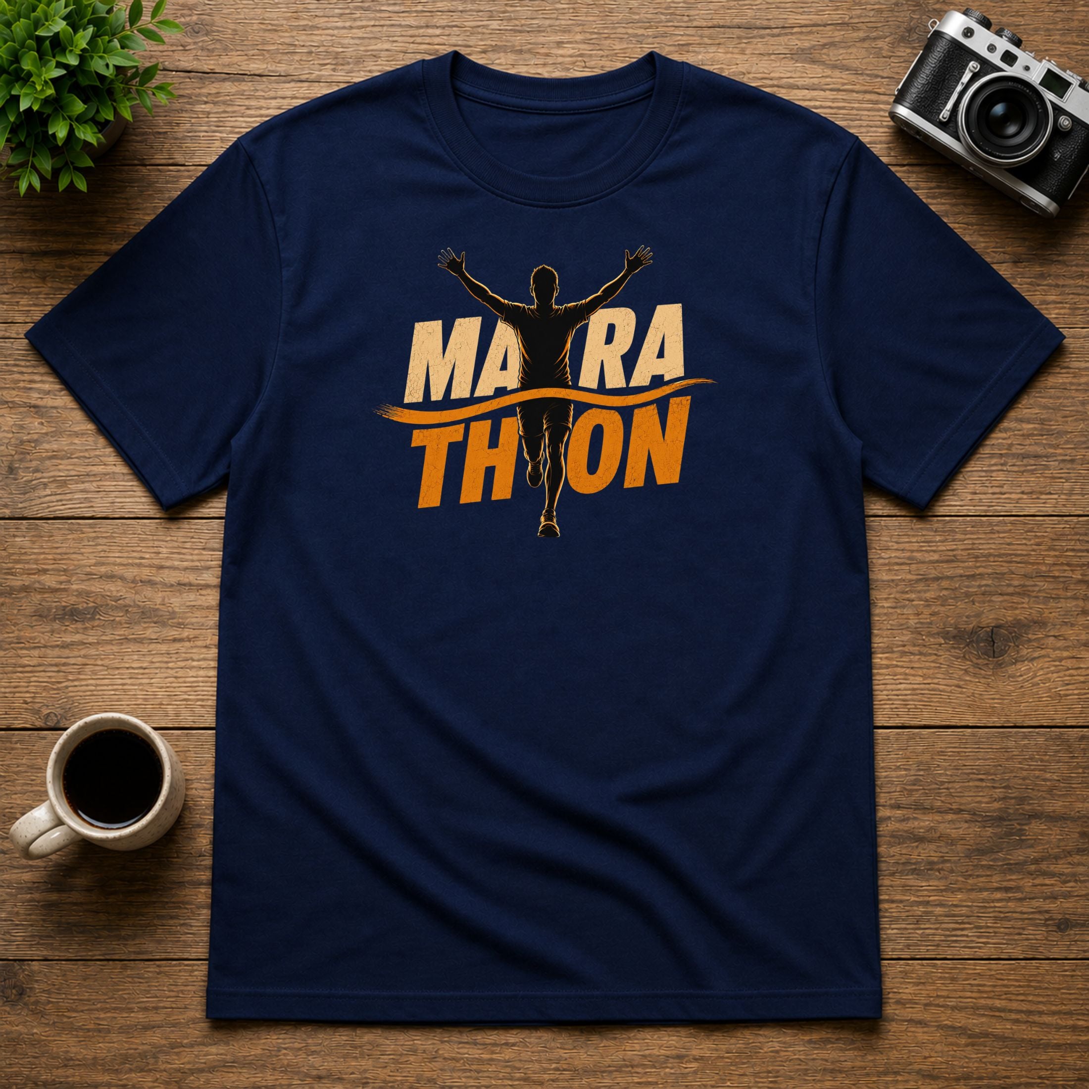 Marathon | Unisex Tee