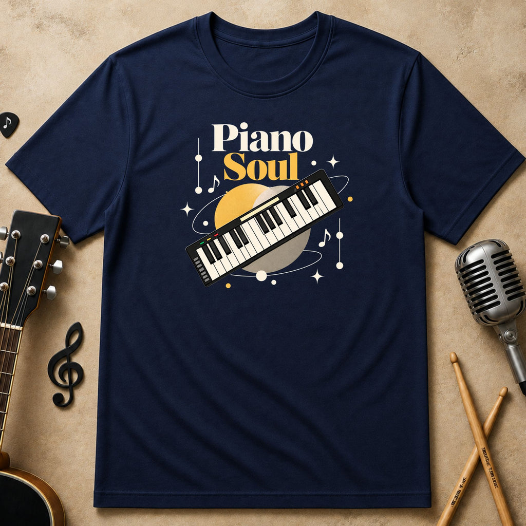 Piano Soul | Unisex T-Shirt