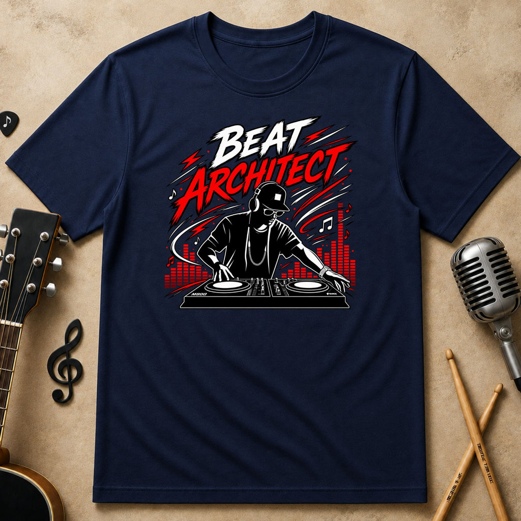 Beat Architect Music Unisex T-Shirt