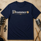 Drummer Verified | Unisex T-Shirt
