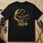Lost in the Melody Music Unisex T-Shirt