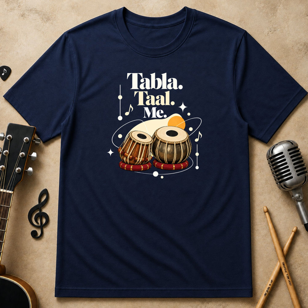 Tabla. Taal. Me. | Unisex T-Shirt