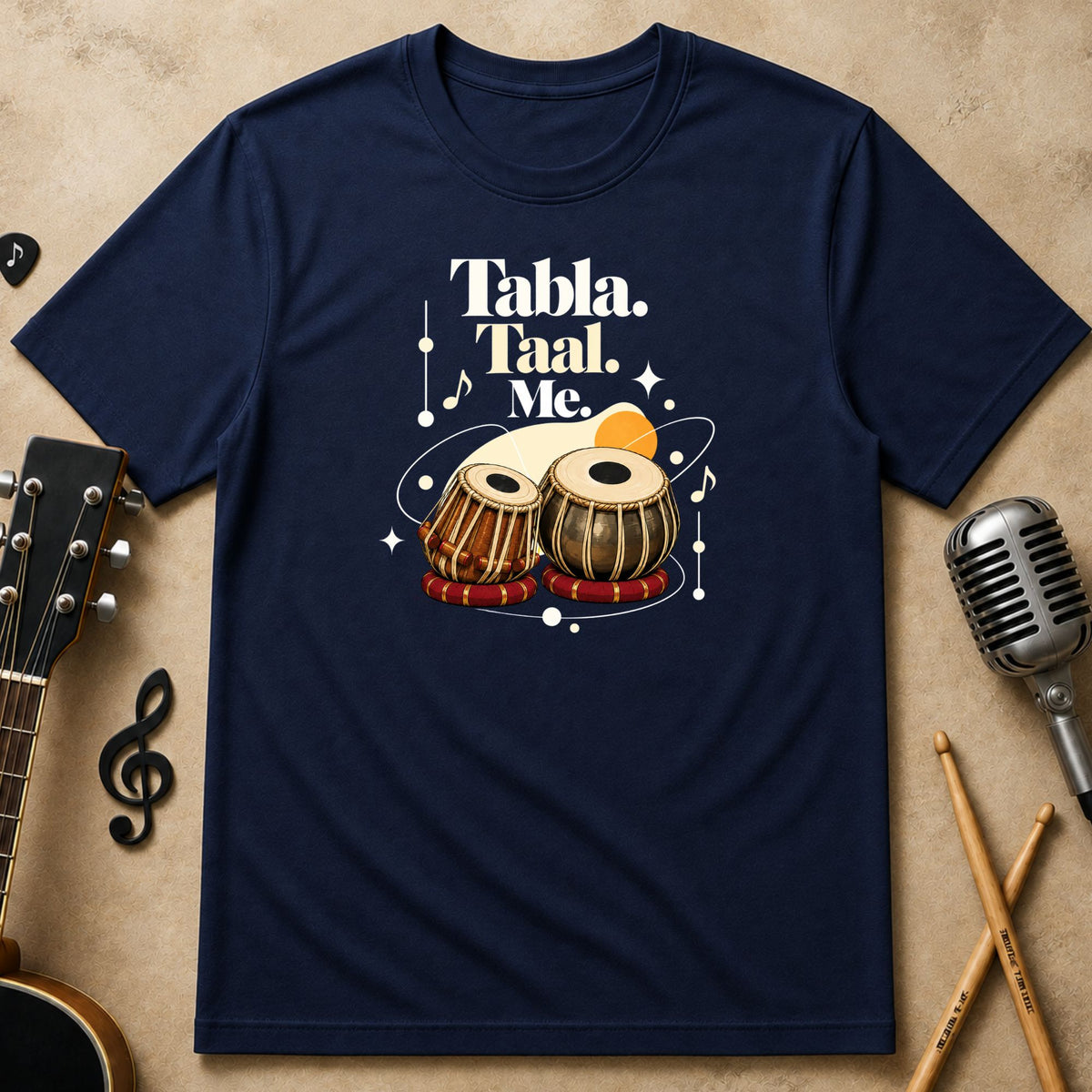 Tabla. Taal. Me. | Unisex T-Shirt