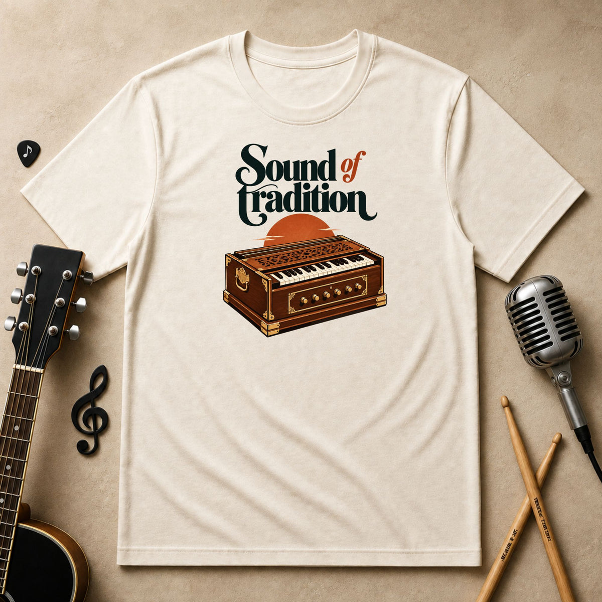 Sound of Tradition | Unisex T-Shirt