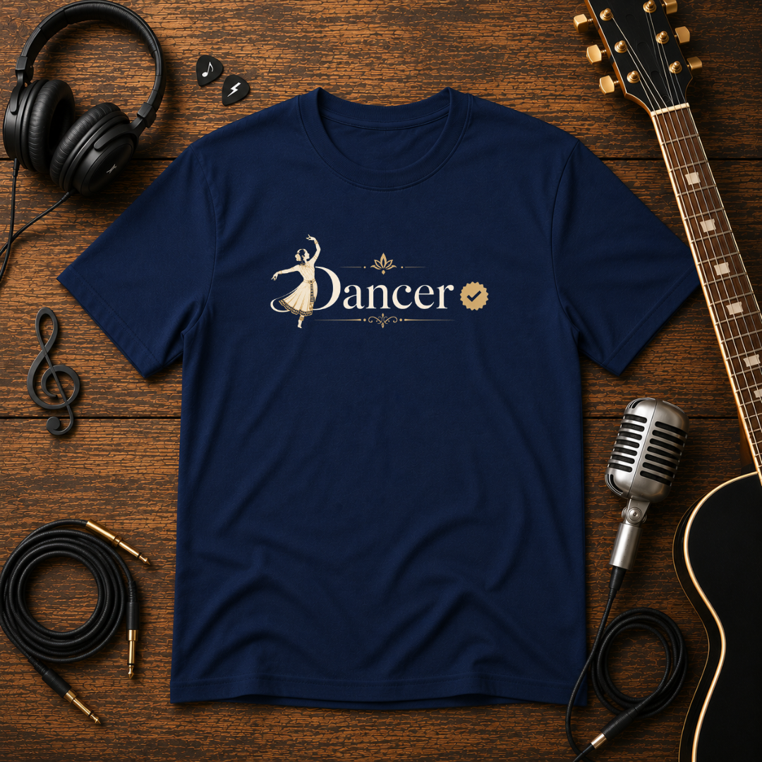 Kathak Dancer Unisex Tee