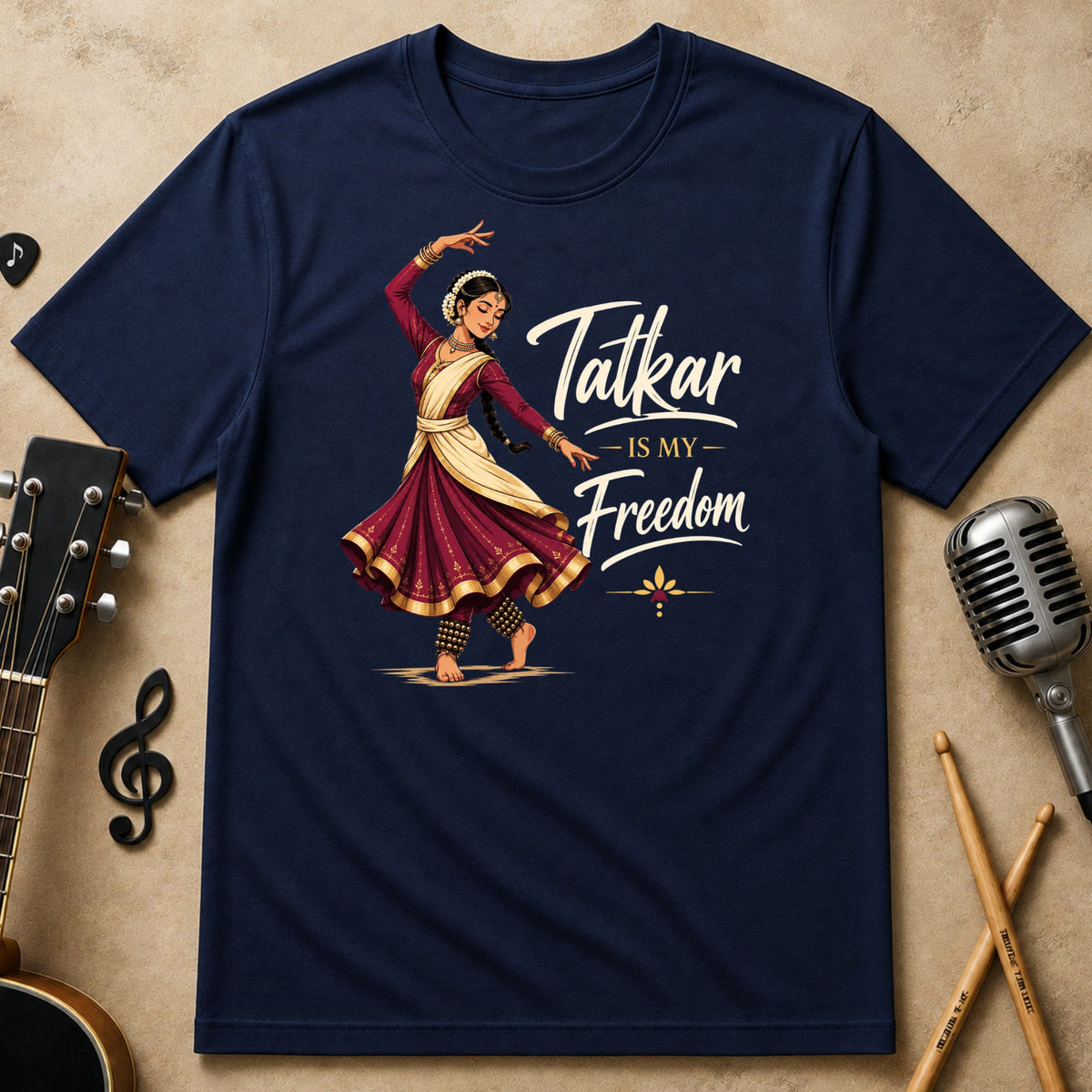 Tatkar Is My Freedom | Unisex T-Shirt