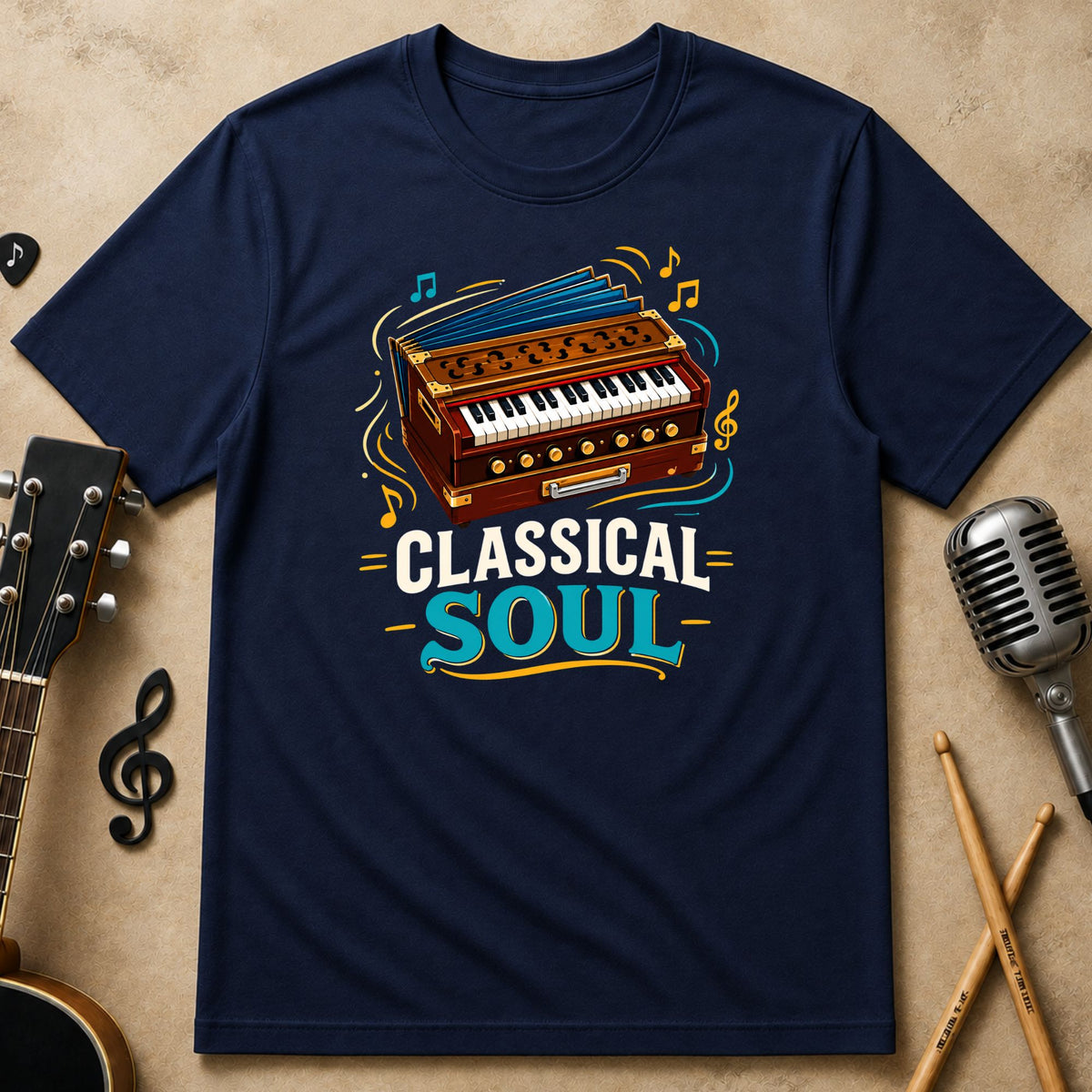 Classical Soul | Unisex T-Shirt