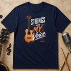 Strings Are My Voice | Unisex T-Shirt