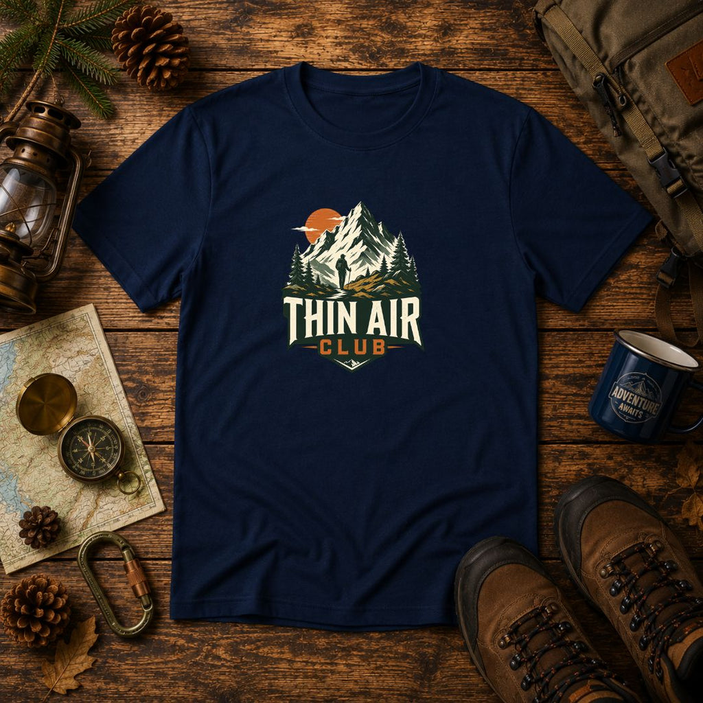 Thin Air Club | Unisex T-Shirt