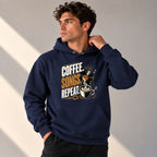 Coffee, Songs, Repeat | Unisex Hoodie