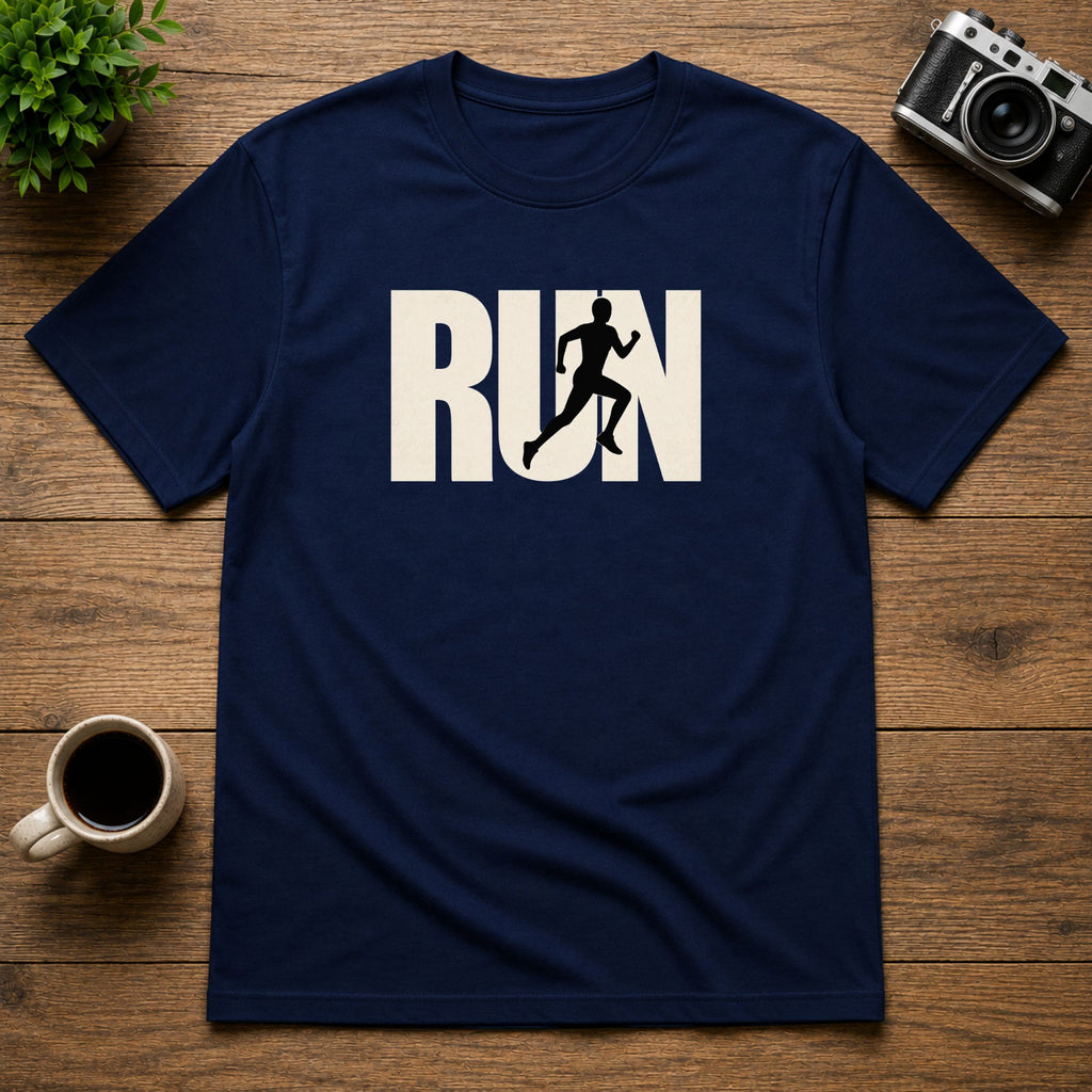 Run | Unisex Tee