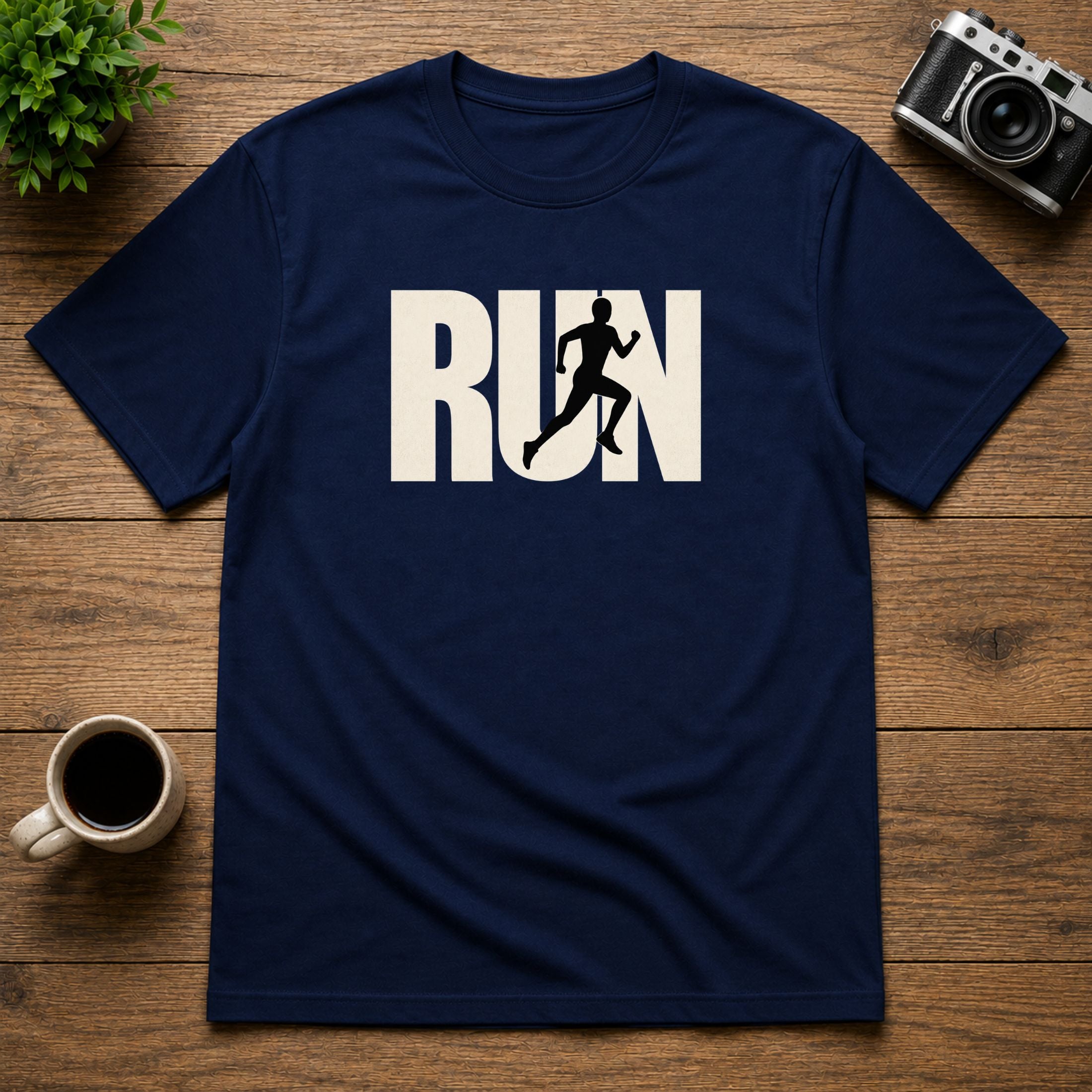 Run | Unisex Tee