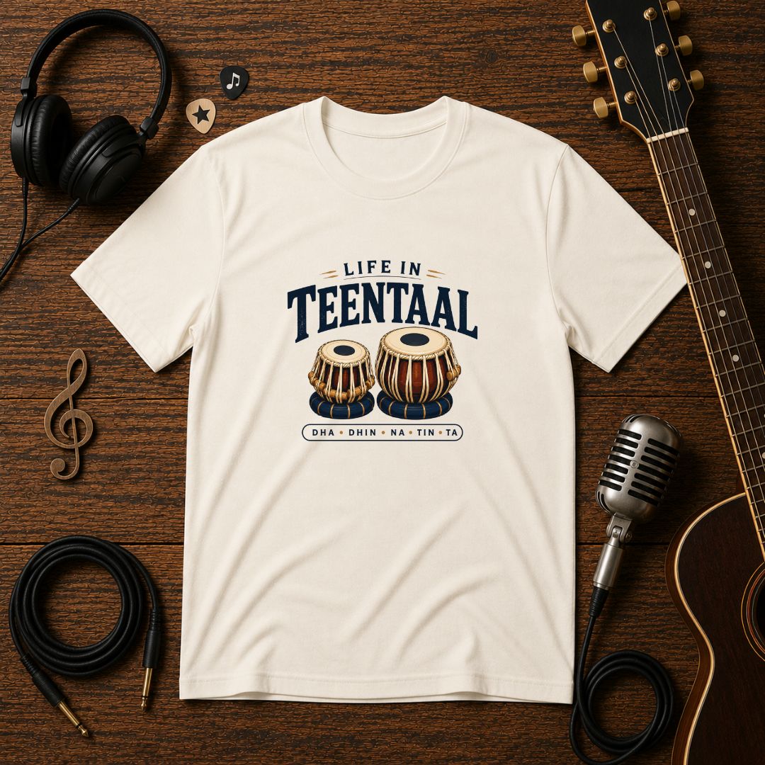 Life in Teentaal | Unisex Tee