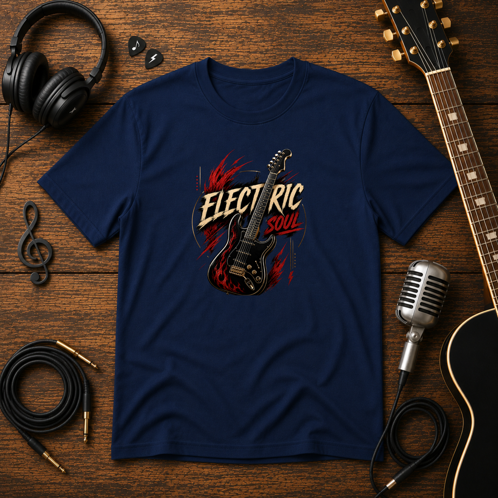 Electric Soul | Unisex T-Shirt