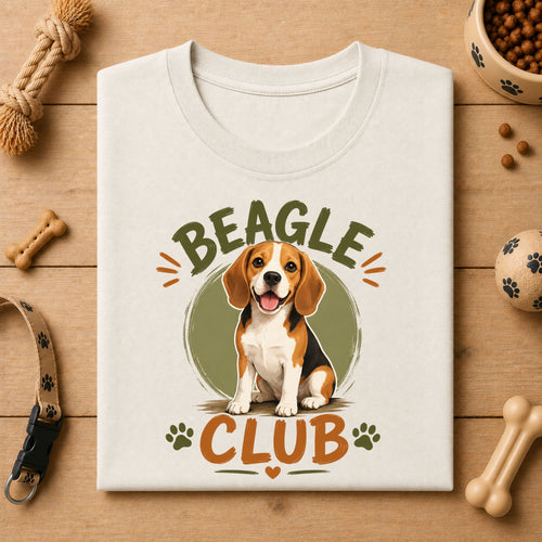Beagle Club Unisex T-Shirt