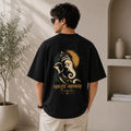 Vakratunda Mahakaya Lord Ganesha Oversized Tee