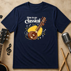 Time to Go Classical | Unisex T-Shirt