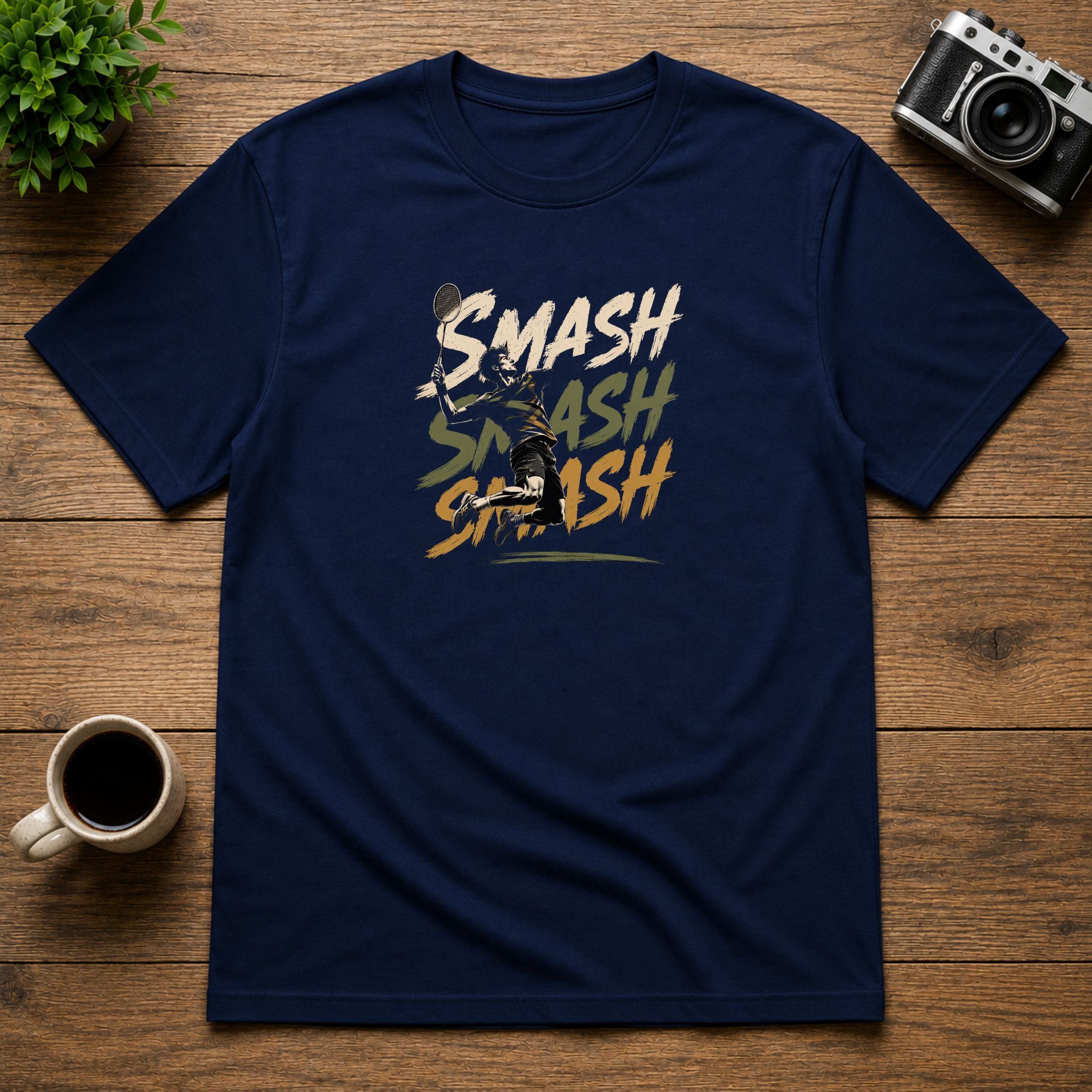 Smash Smash Smash | Unisex Tee