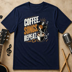 Coffee & Songs | Unisex T-Shirt