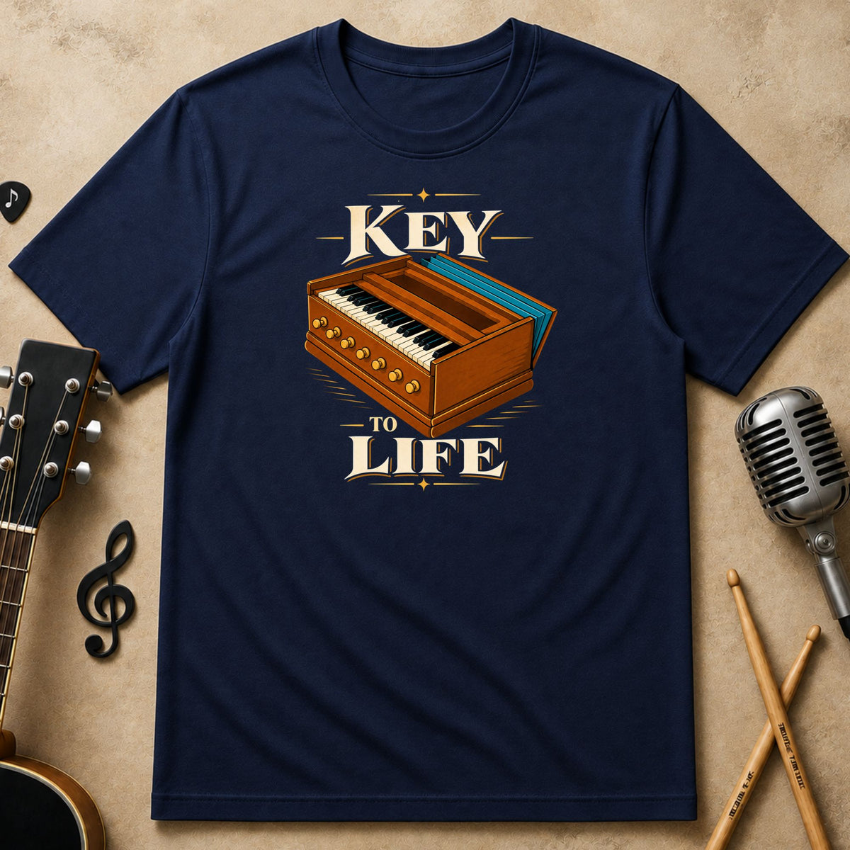 Key to Life | Unisex T-Shirt