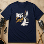 Keys Speak | Unisex T-Shirt