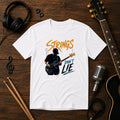 String Don't Lie Unisex T-Shirt