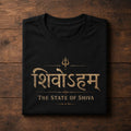 Shivoham The State of Shiva Regular Unisex T-Shirt