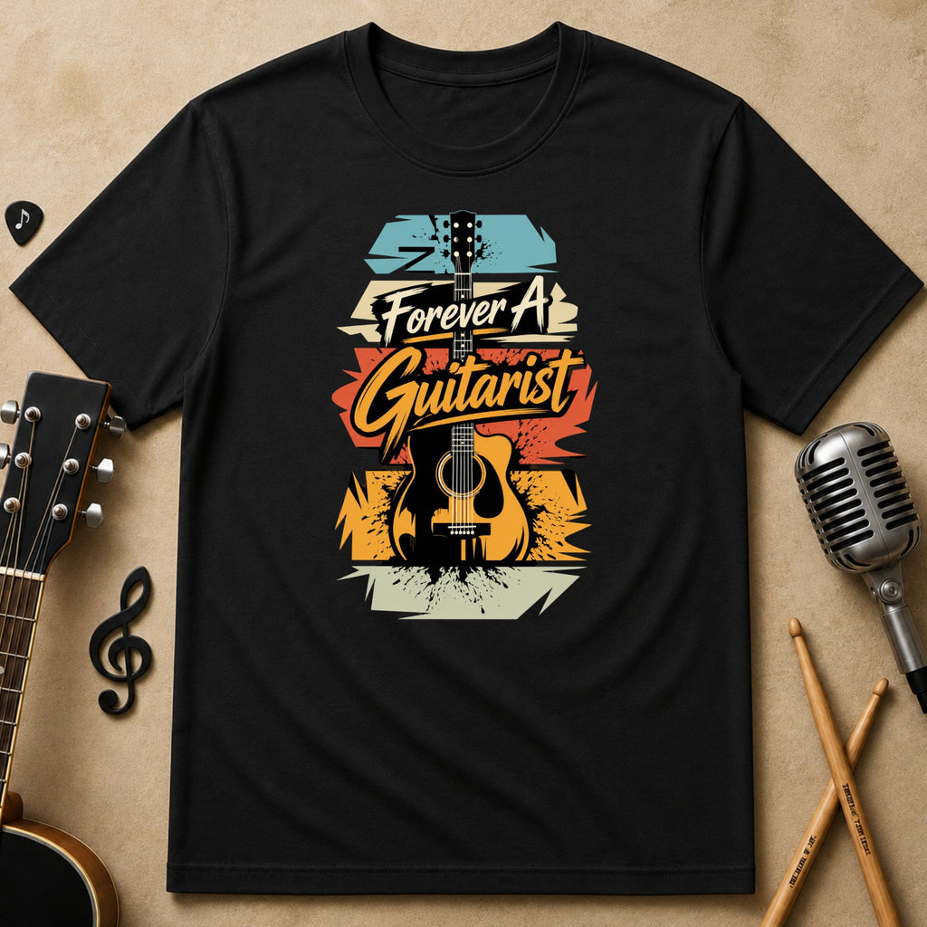 Forever A Guitarist | Unisex T-Shirt