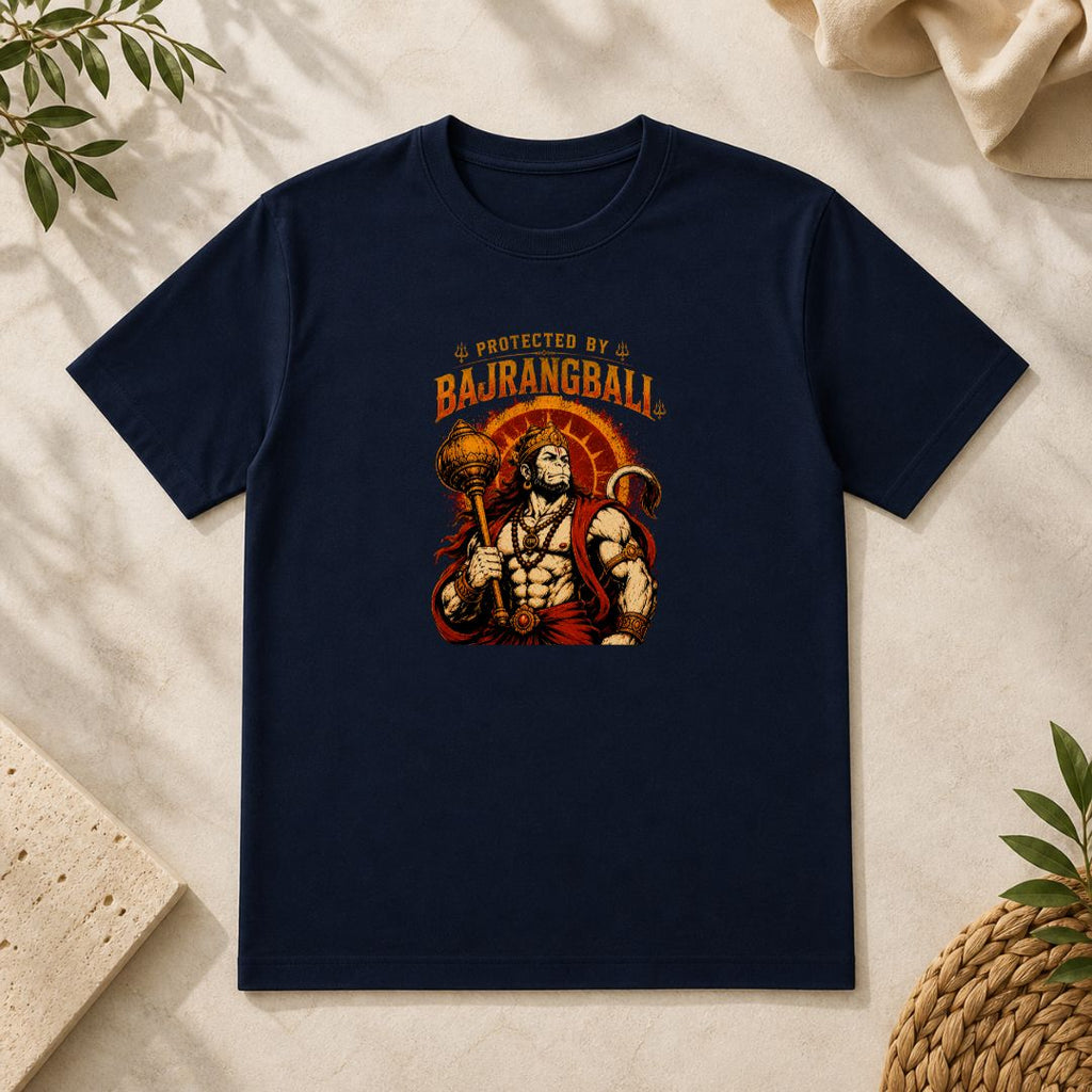 Protected By Bajrangbali
