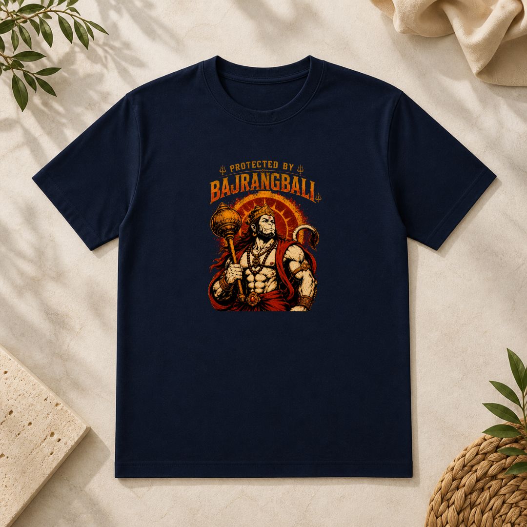 Protected By Bajrangbali