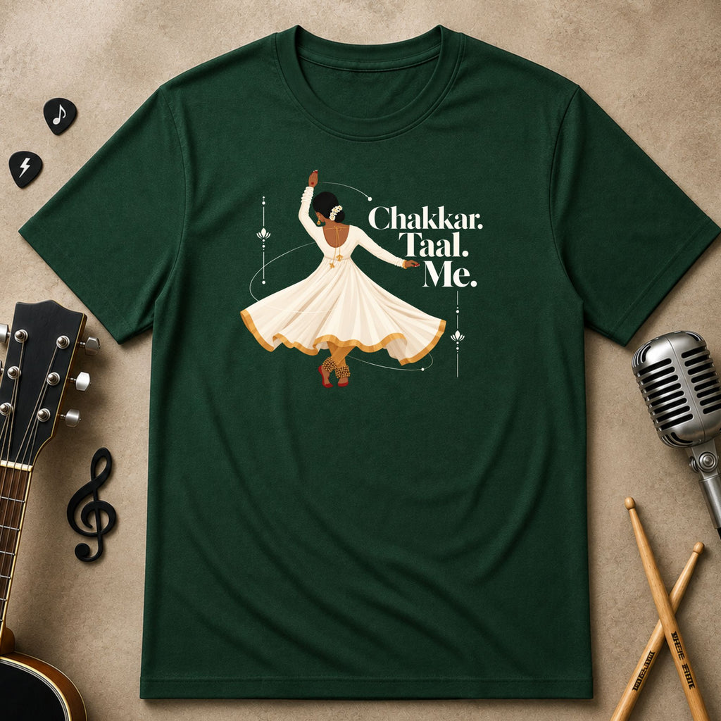 Chakkar. Taal. Me. | Unisex T-Shirt